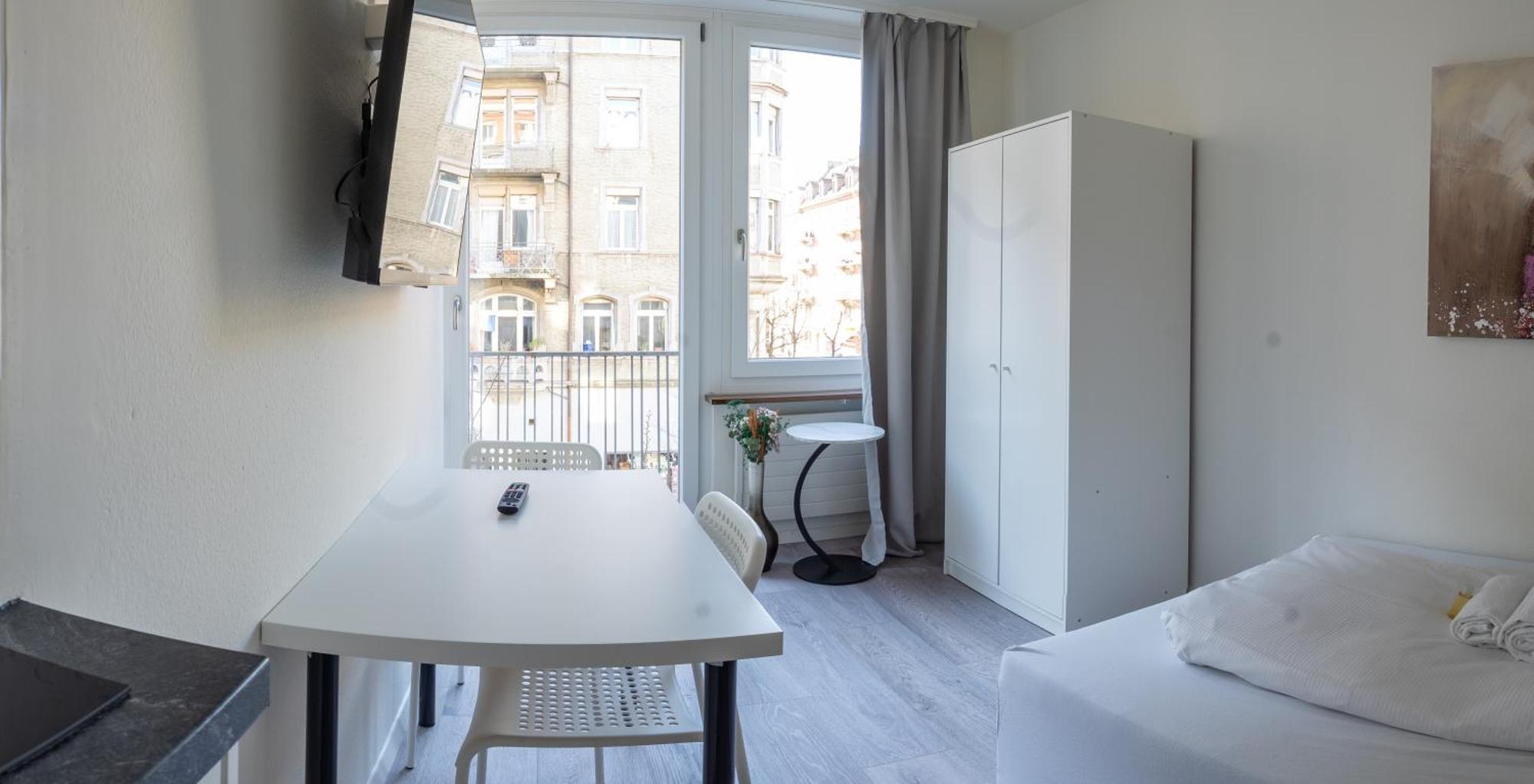 Cozy Urban Studio In The City Be-27 Цюрих Екстер'єр фото